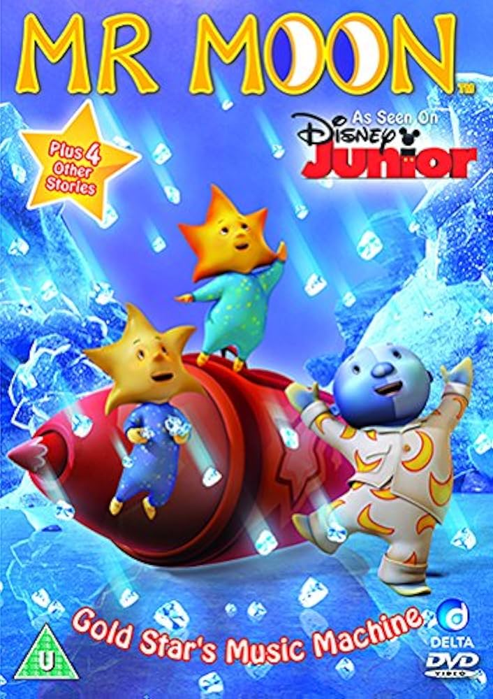 その他 Mr. Moon [DVD] [Import] Mr. Moon: Gold Star's Music Machine And Four Other Stories